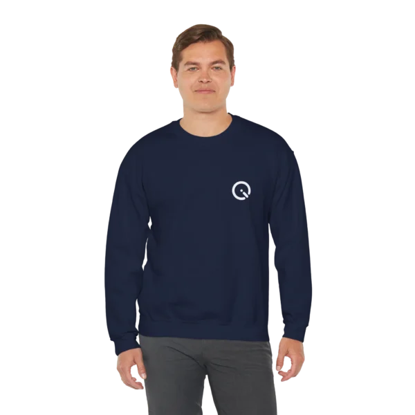 intentionally unavailable sweatshirt minimalist back design crewneck mindful zen gift for solitude