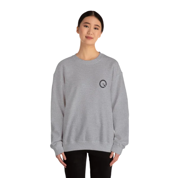 intentionally unavailable sweatshirt minimalist back design crewneck mindful zen gift for solitude