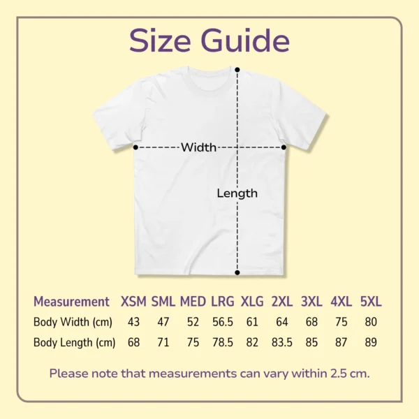 history plus science equals conservator t shirt 7 as colour 5001 size guide